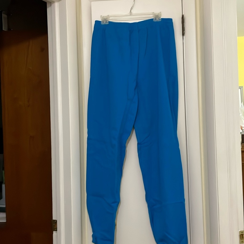 Vintage jogging pants fleece lined Sunbelt extra large